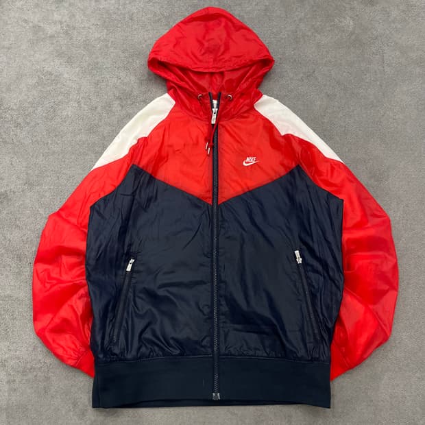 95 나이키 바람막이 자켓