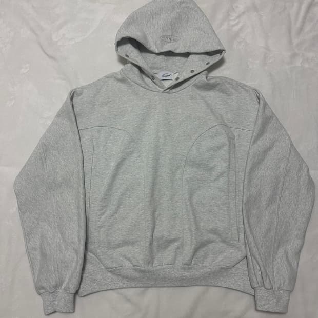 그레일즈 후드티