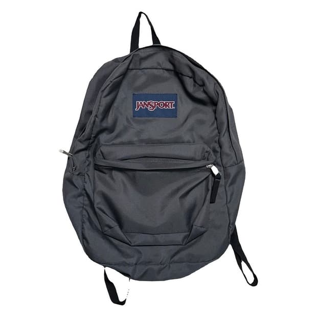 잔스포츠 슈퍼브레이크 백팩 포지 그레이