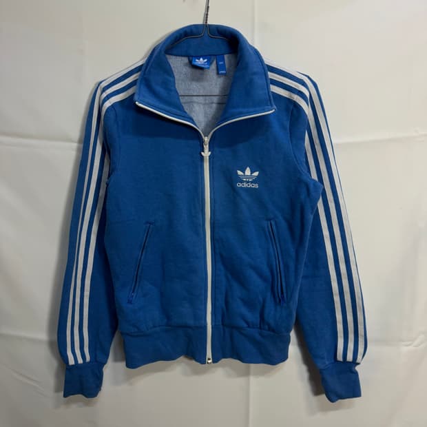 아디다스 파이어버드 울 트랙탑 져지