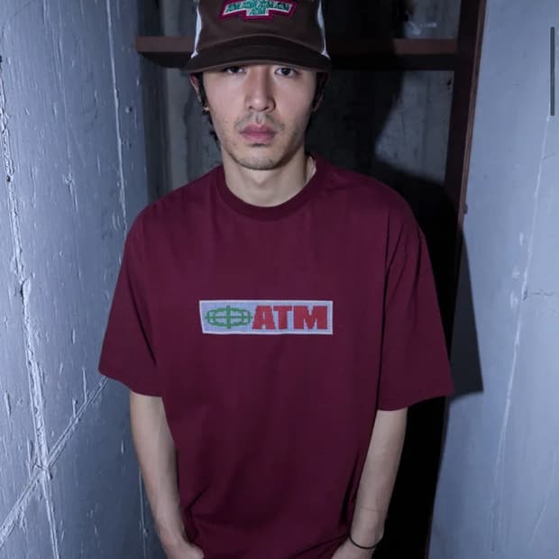 애프터매스 HOT MESH CAP