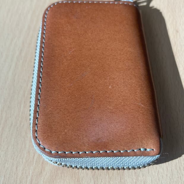 barns outfitters 코인지갑 브라운