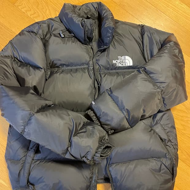 노스페이스 팝니다700 블랙 2xl팝니다