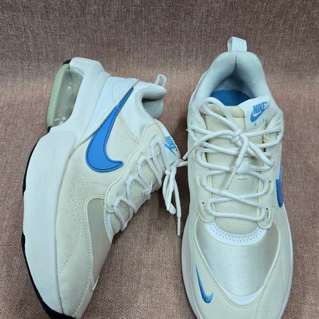 나이키 265mm-  에어맥스 베로나 써밋화이트 블루
