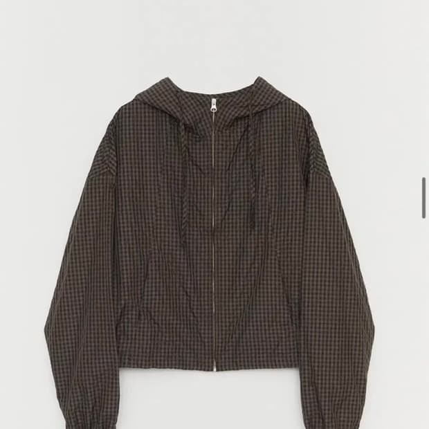 버뮬라 바람막이