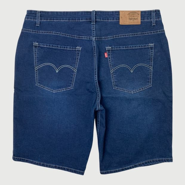 [42/정품] USA 리바이스 569 쇼츠 반바지