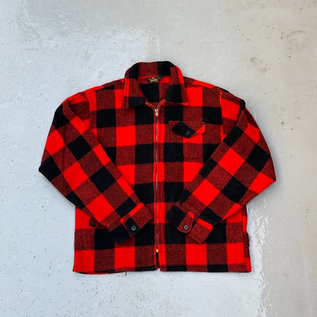 [빈티지] •50s Yorke Sportswear Jacket