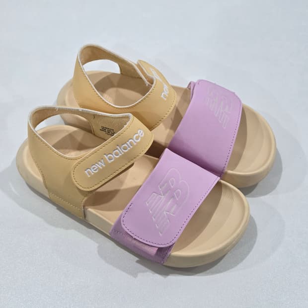 뉴발란스 키즈 샌들 200