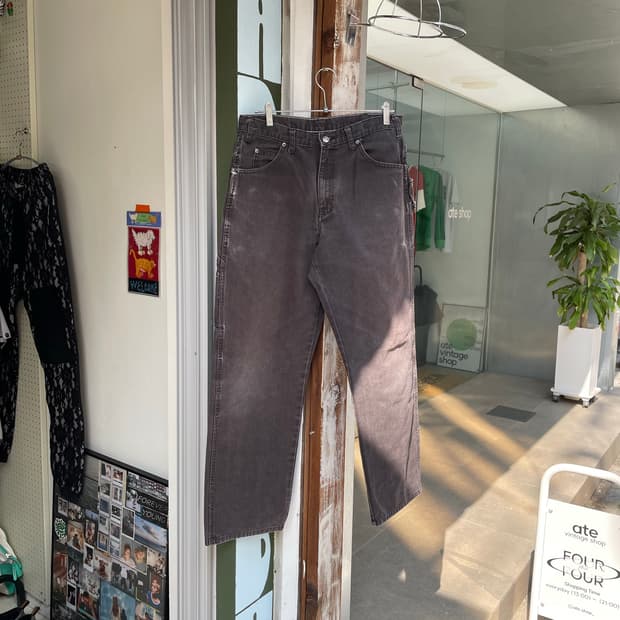 디키즈 카펜터 팬츠