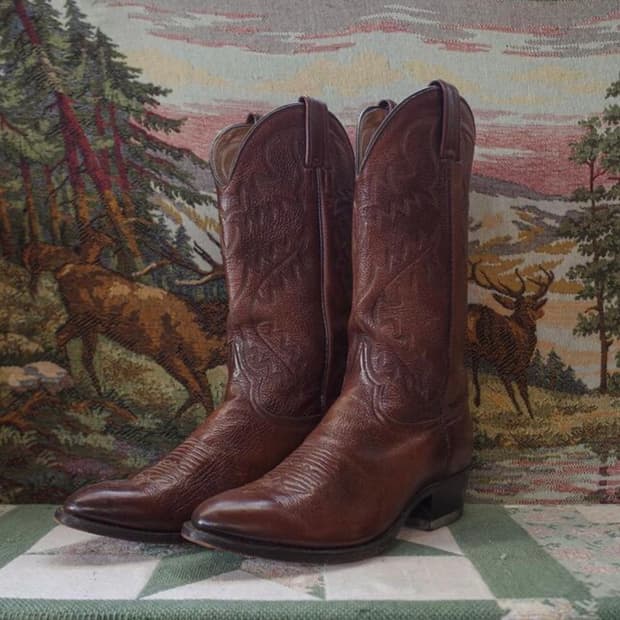 Laredo western boots(9.5E)(웨스턴부츠)