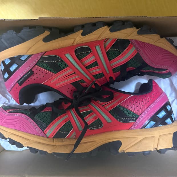 아식스 젤 소노마 앤더슨벨