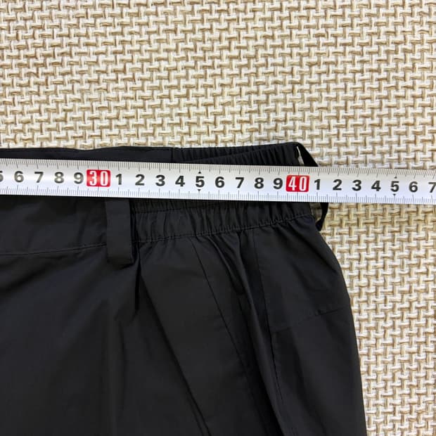 L 오누골프 남성 비옷 바지 0526D