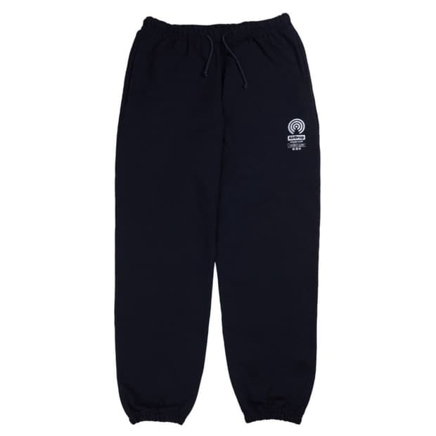 발란사 헤비웨이트 조거팬츠 네이비 L Size