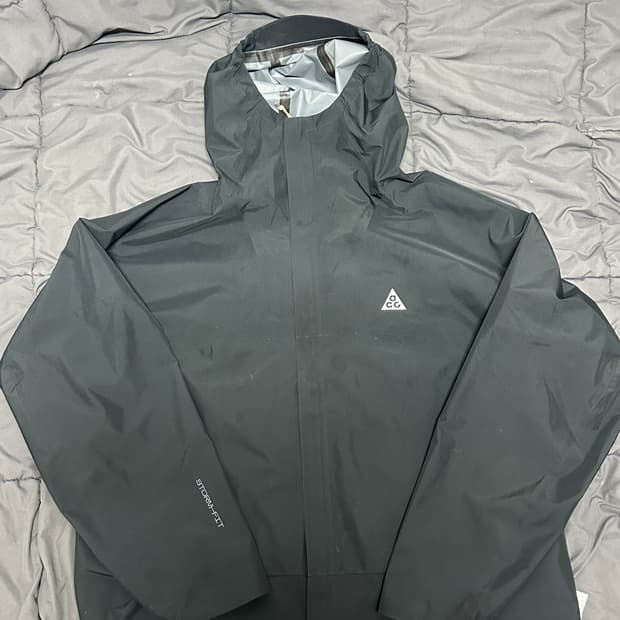 Acg 캐스케이드 레인 풀 집업 xxl