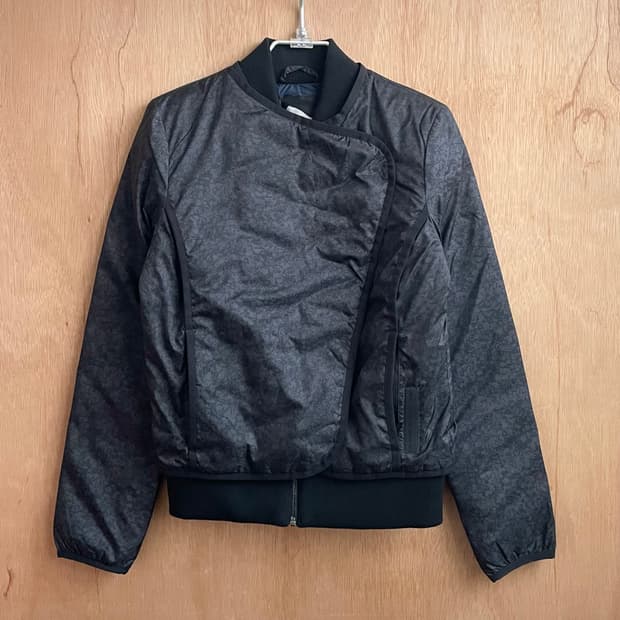 후세인살라얀 푸마 봄버 자켓