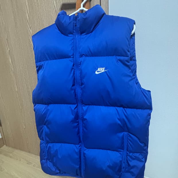 나이키 패딩조끼 s사이즈