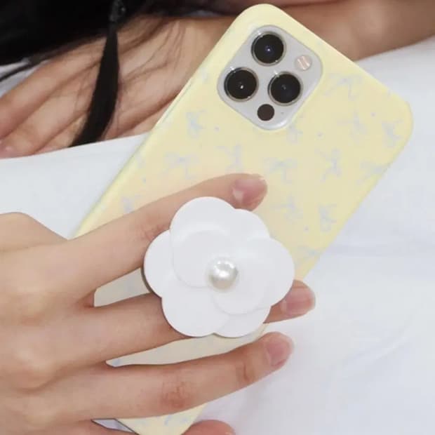 서울악센트 16프로 폰케이스 그립톡 세트