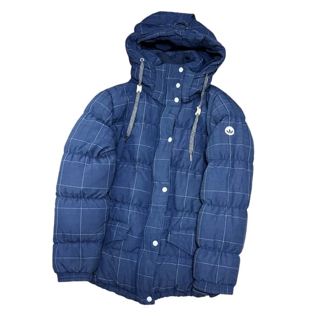 adidas puffer