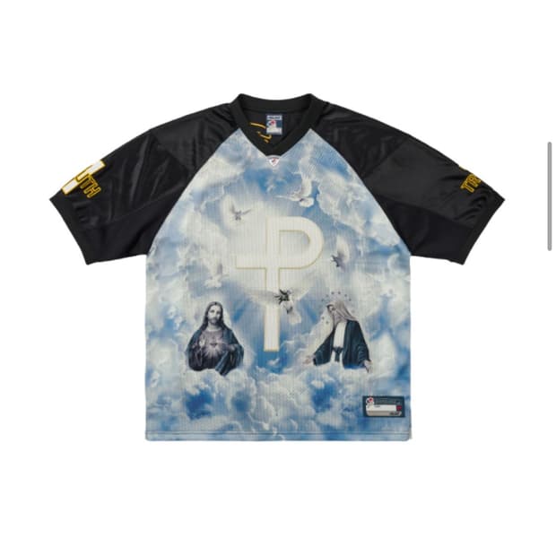 팔라스 1 트루스 저지 블랙 - 25SS