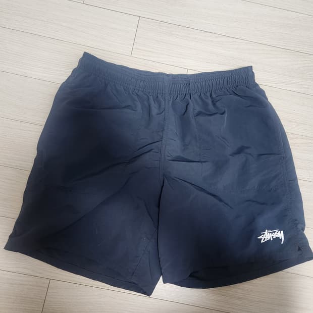 스투시 반바지 stock water short S사이즈
