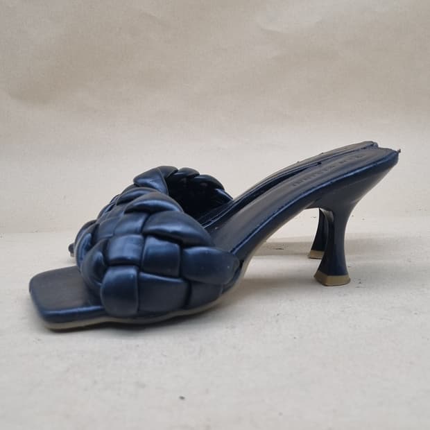 YXN YIXINNI 여성 힐 슬리퍼36 230 굽8