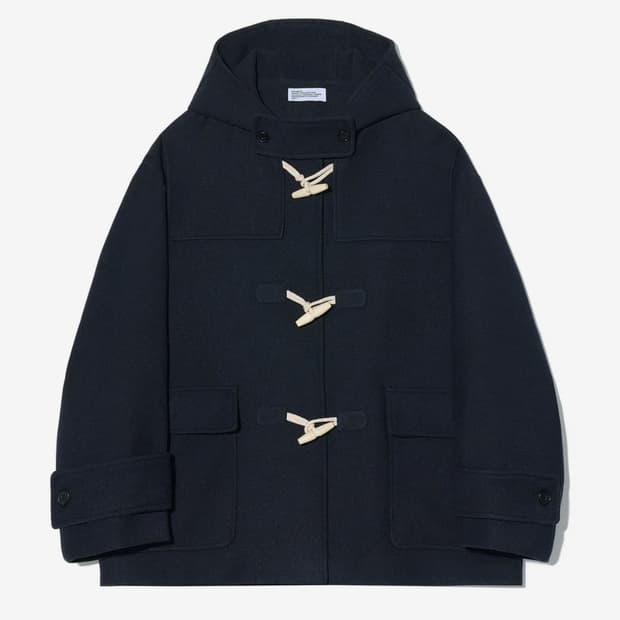 파르티멘토 우먼 더플 코트 M