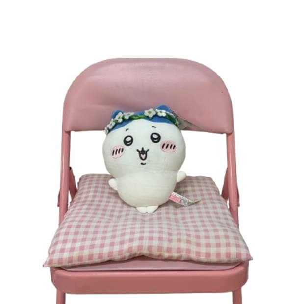 먼작귀 하치와레 누이 인형