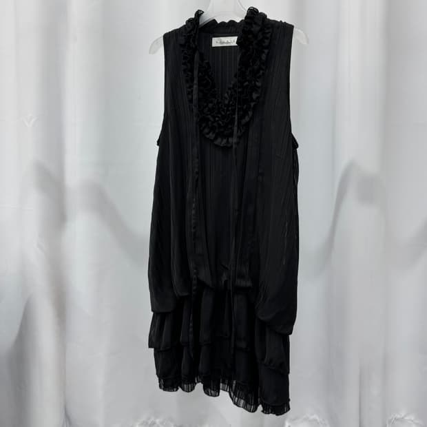 vtg dress