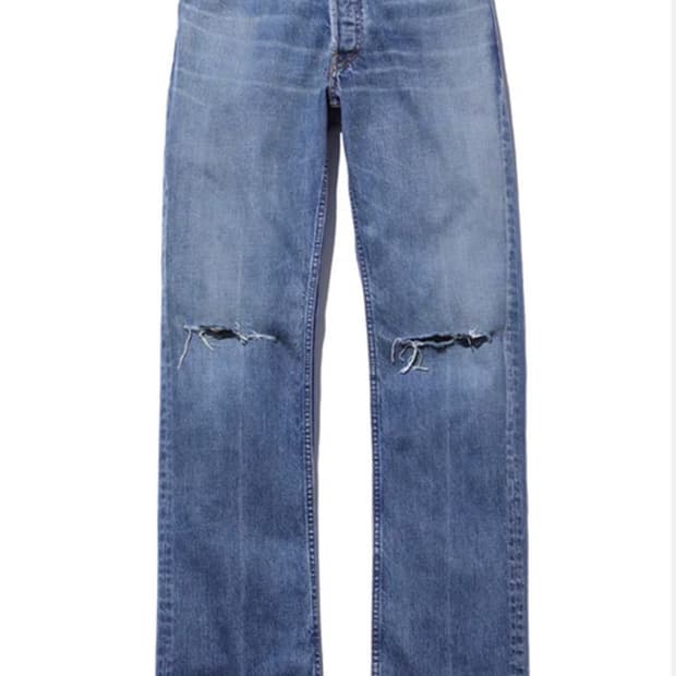 마인데님 L Flare 5pocket USD