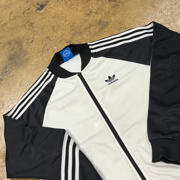 아디다스 니고베어 흰검 져지 트랙탑 100