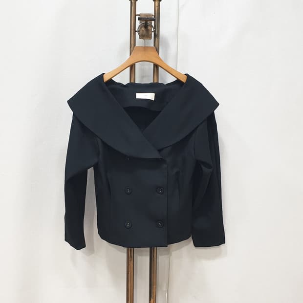 aube 자켓 55