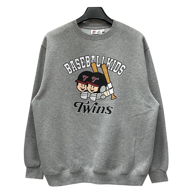 빠더너스 x LG 트윈스 스웻 맨투맨 L