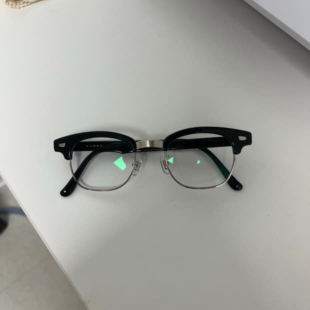 백산안경 린디브로우