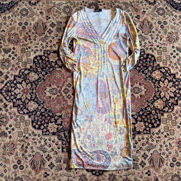 에트로 원피스 55~66