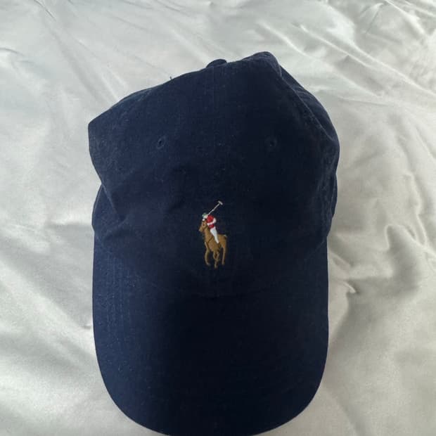 폴로 모자