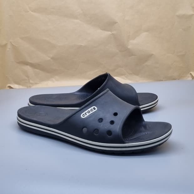 크록스 크록밴드3 남성슬리퍼285