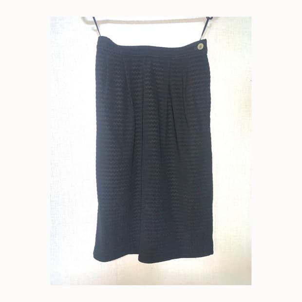 Comme des Garcons skirt