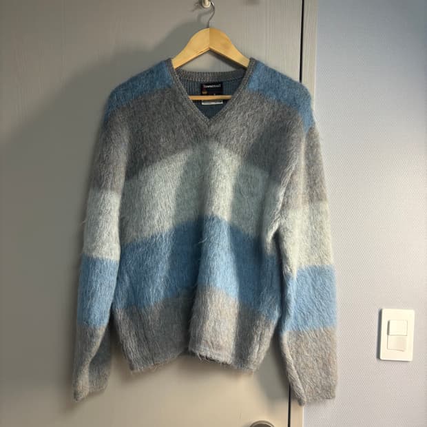 Towncraft 60s mohair knit