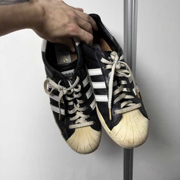 아이다스 슈퍼스타 프리미엄 (285) 단품