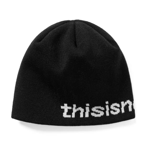 디스이즈네버댓 비니 (새 상품)