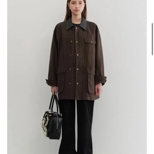 던스트 워크 자켓