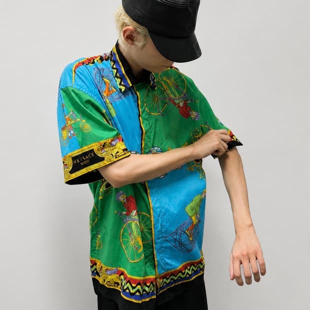 VERSACE SPORT 90-00s