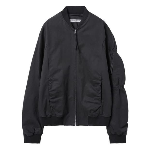 파프 8.0+ 셔링 봄버 블랙