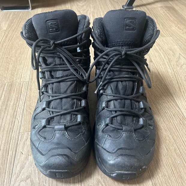 살로몬 퀘스트 4D GTX포스 265