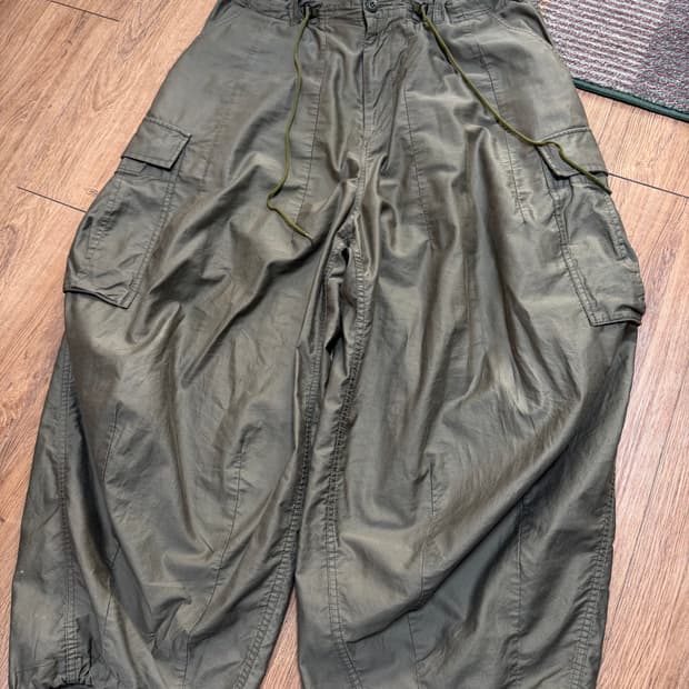 니들스 hd bdu팬츠 카고 L