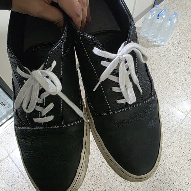 커먼프로젝트 남성 스니커즈 290 eu44 5174 7547 팝니다