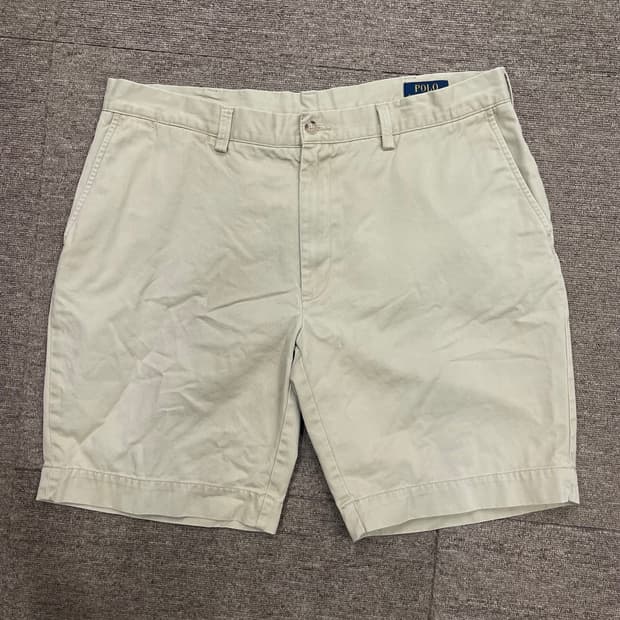 (36) POLO 폴로 랄프로렌 치노 쇼츠 반바지