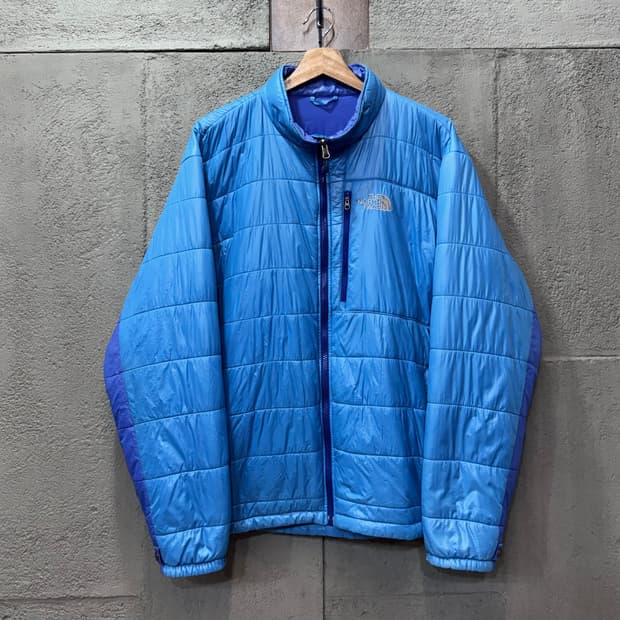 노스페이스 엑셀로프트 경량 패딩 (XL)  