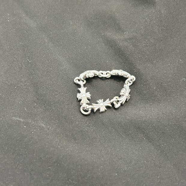 크롬하츠 타이니 5링크 반지