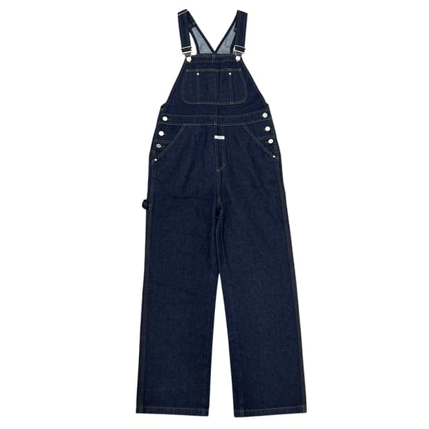 마리떼 프랑소와 저버 데님 오버롤